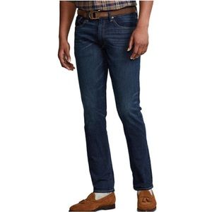 Polo Ralph Lauren Men's Slim Straight Jean Size 34